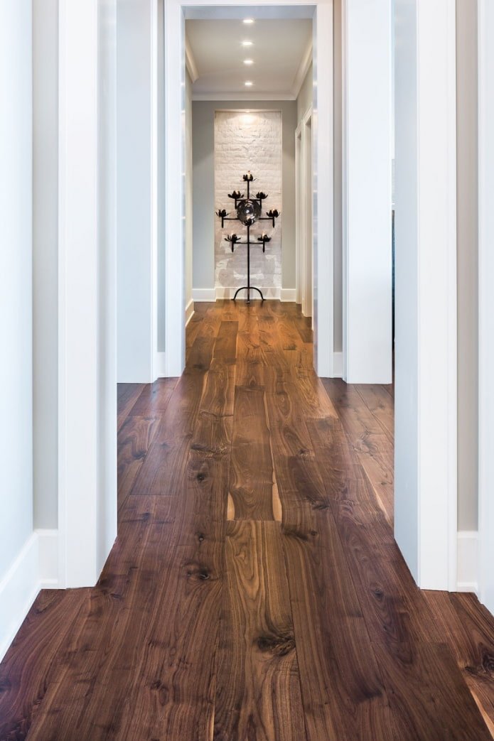 burnt wood laminate