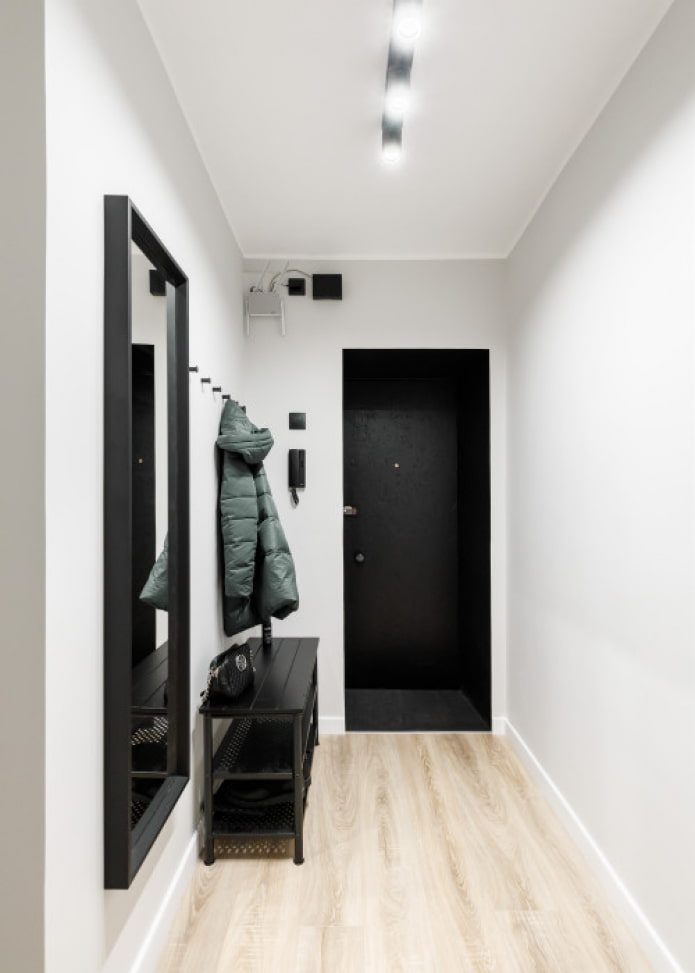 light hallway