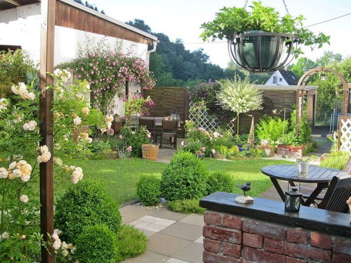 landscape landscaping