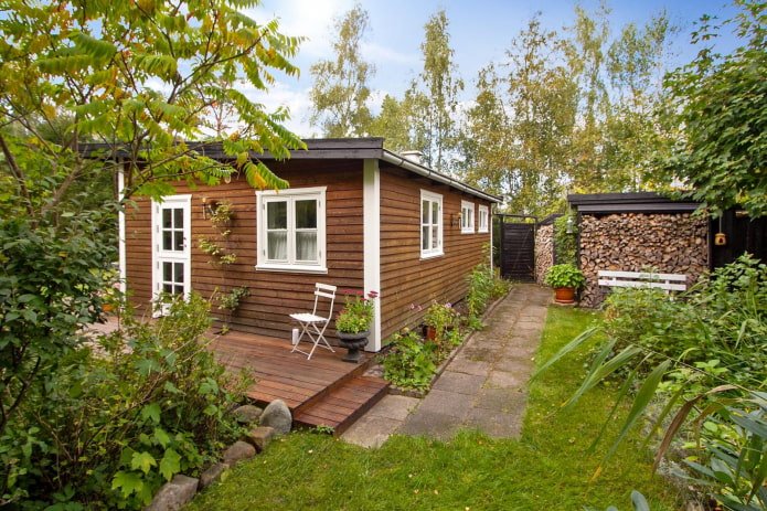 dacha house