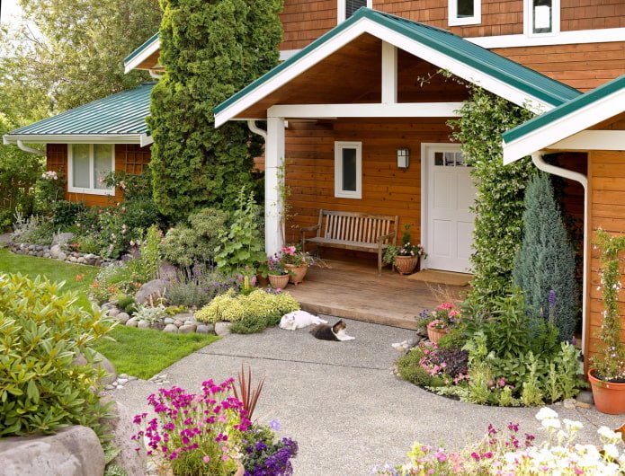 house exterior design