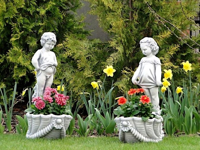 statues for the garden