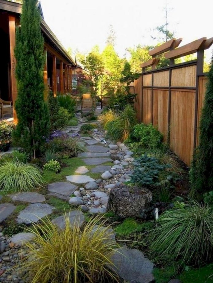 oriental site design