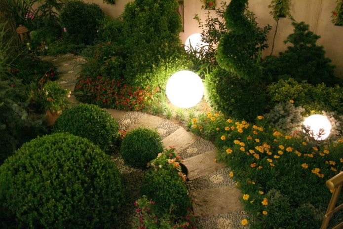 Garden Lighting