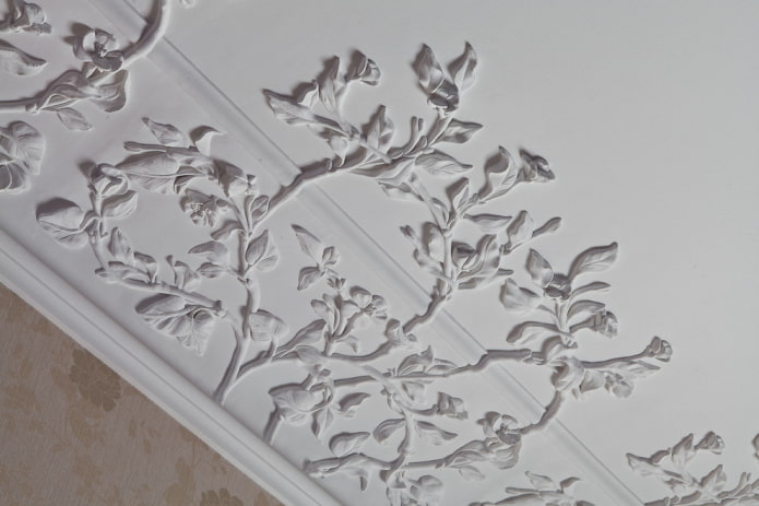gypsum ceiling molding