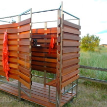 Summer shower at the dacha-4