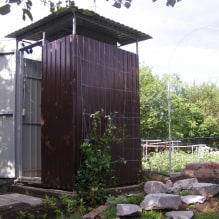 Summer shower at the dacha-5