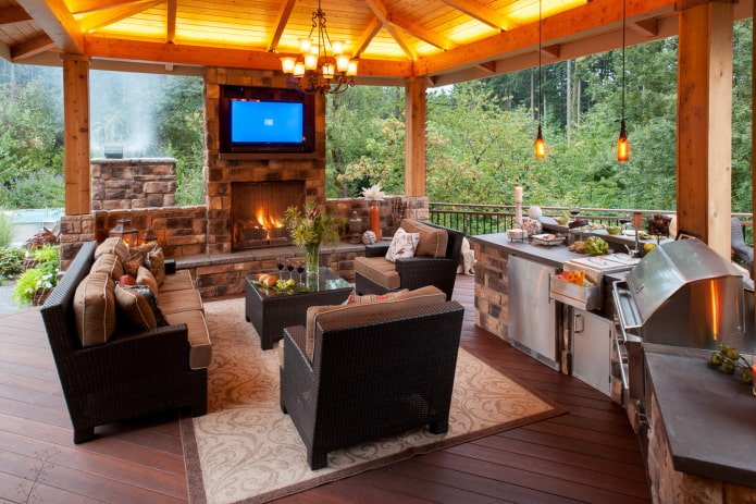 outdoor sofas