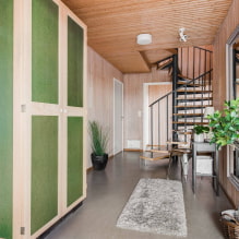 How to choose linoleum for the hallway?-0