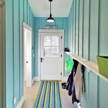 How to choose linoleum for the hallway?-1