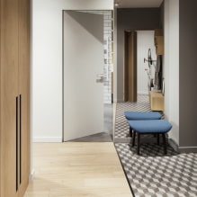 How to choose linoleum for the hallway?-2