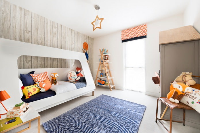 star-shaped lamp