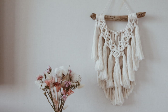 boho style panel