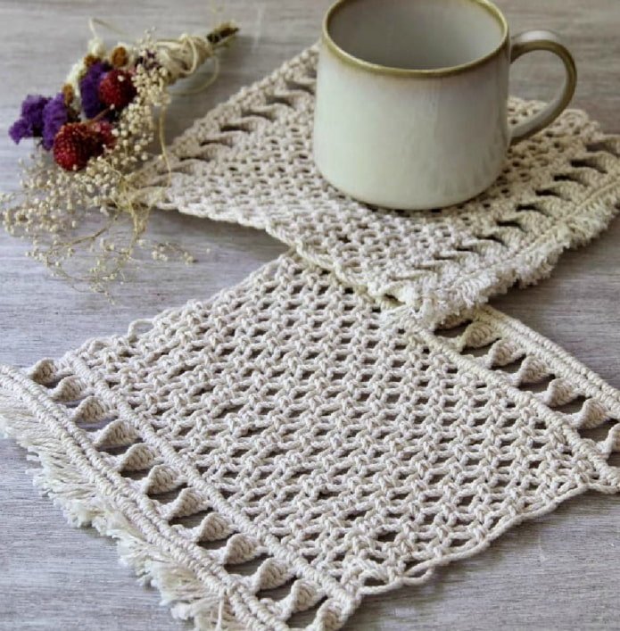 hot pads