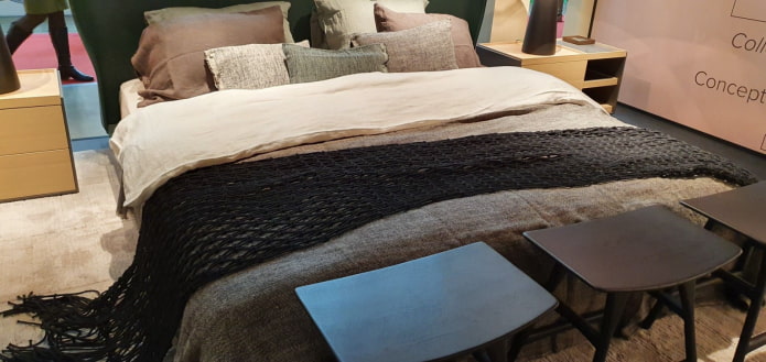 macrame blanket
