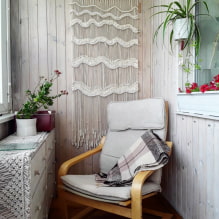 How does macrame look in the interior?-0