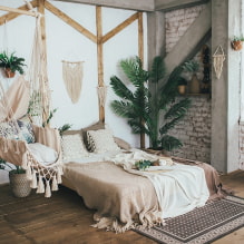 How does macrame look in the interior?-2