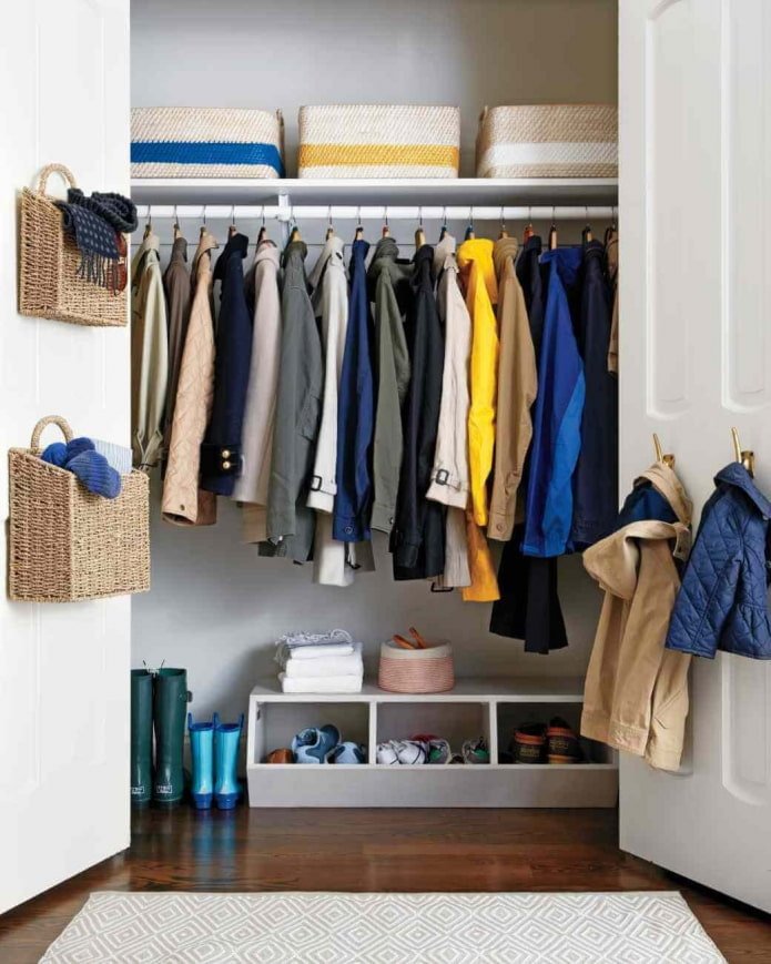 economical use of space