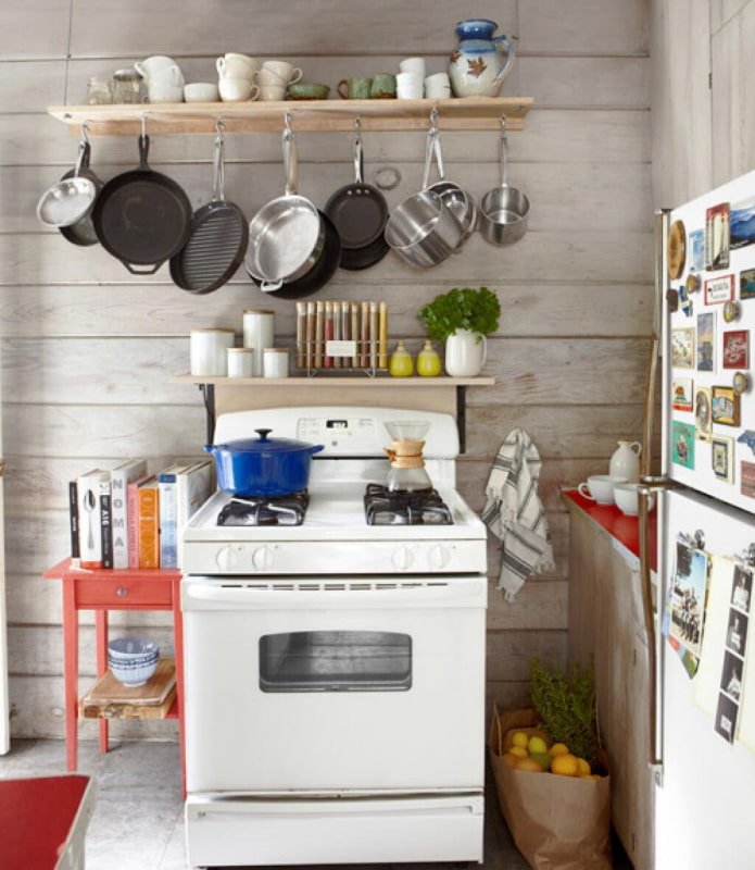 Country style kitchen