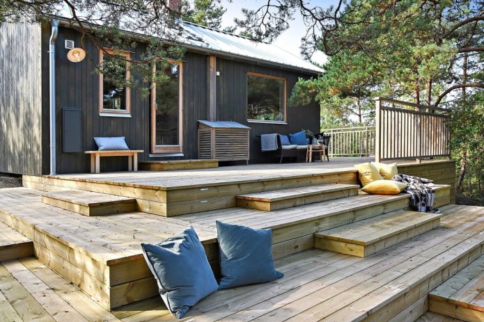 Summer Cottage in Sweden