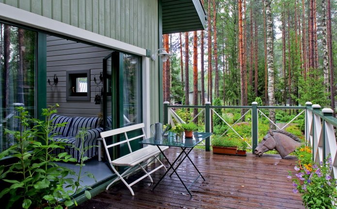 Terrace