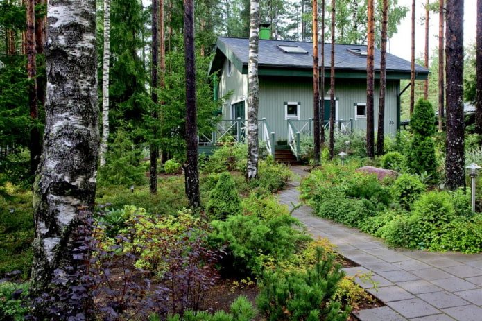 House on Copper Lake