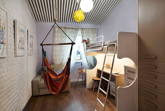 small attic