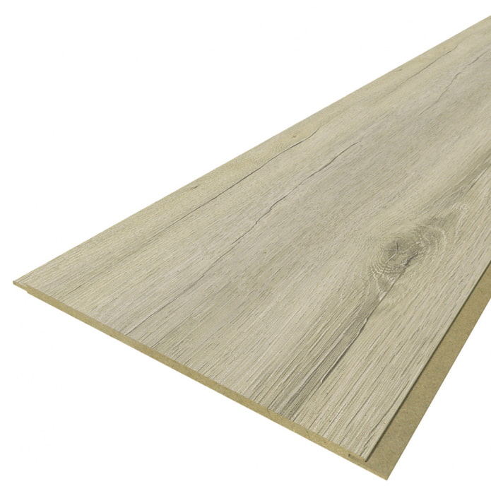 slatted MDF panels