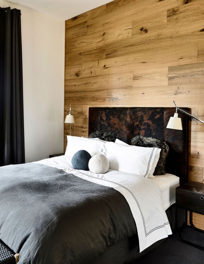wood wall decoration