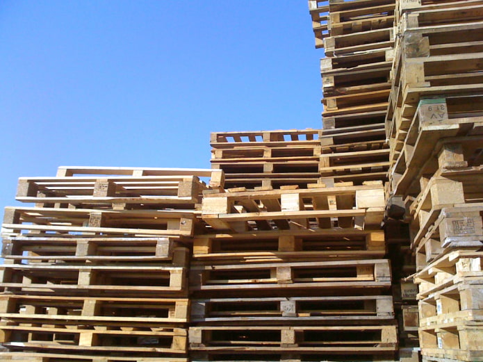 Pallets