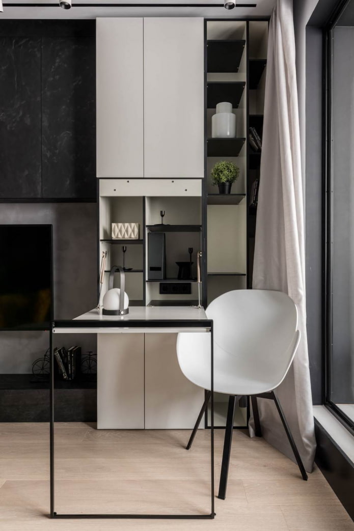 Table-cabinet