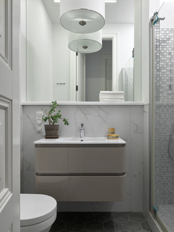 furniture for the bathroom