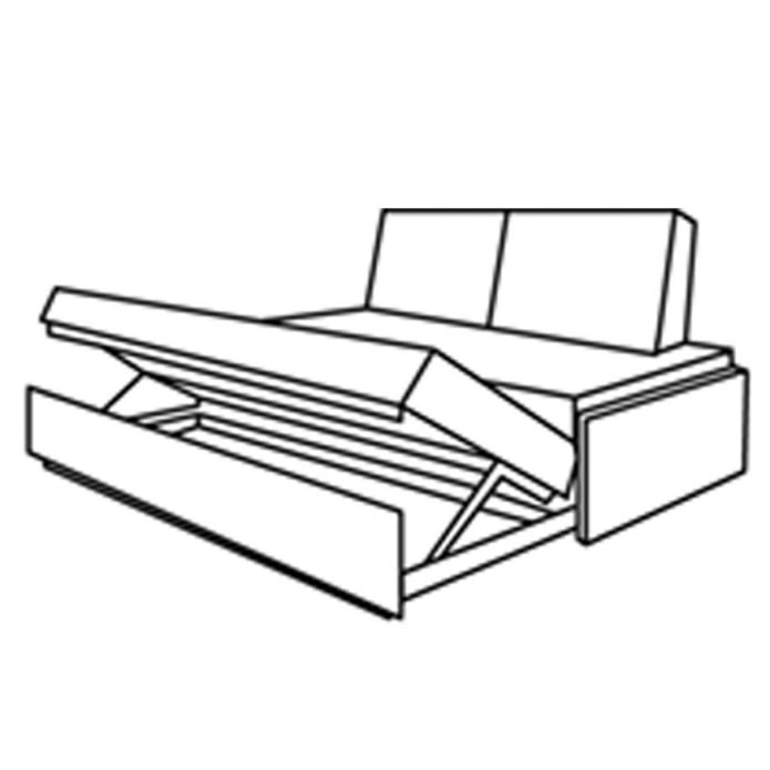 diagram of disassembling the dolphin mechanism