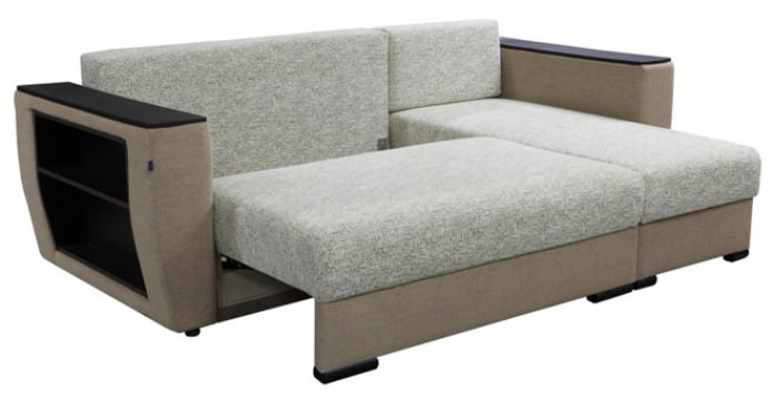 type of sofa transformation