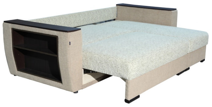 sofa folding mechanism