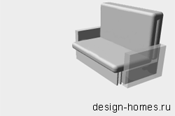 sofa folding mechanism
