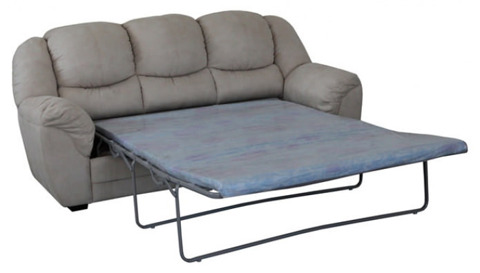 sofa unfolding mechanism