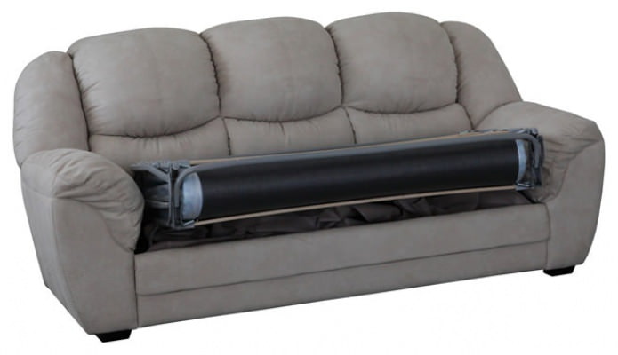 sofa unfolding mechanism