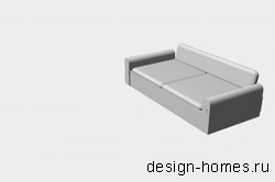 sofa unfolding mechanism