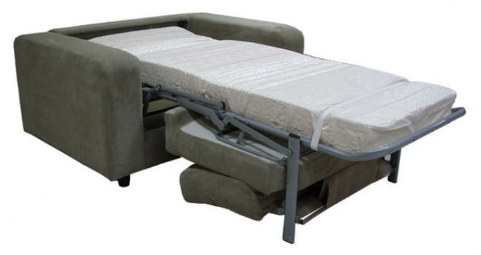 sofa unfolding mechanism