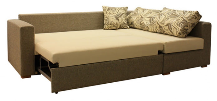 types of sofa transformation