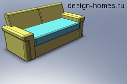 types of sofa transformation