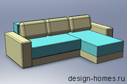 type of sofa transformation