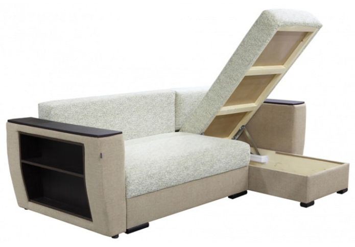type of sofa transformation