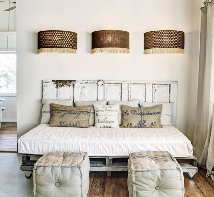 bag pillows