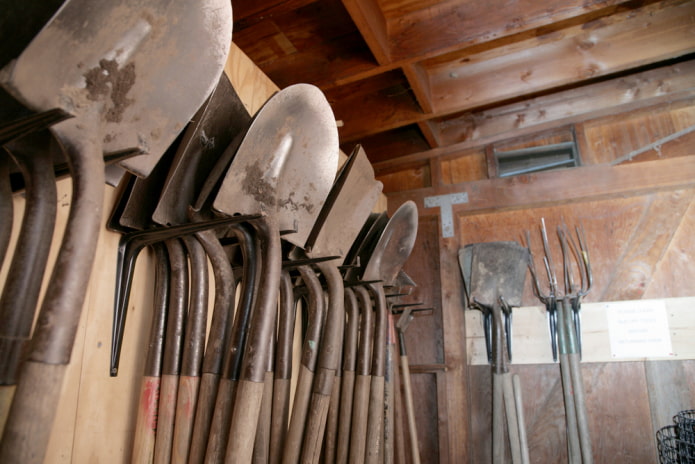 Holders for inventory