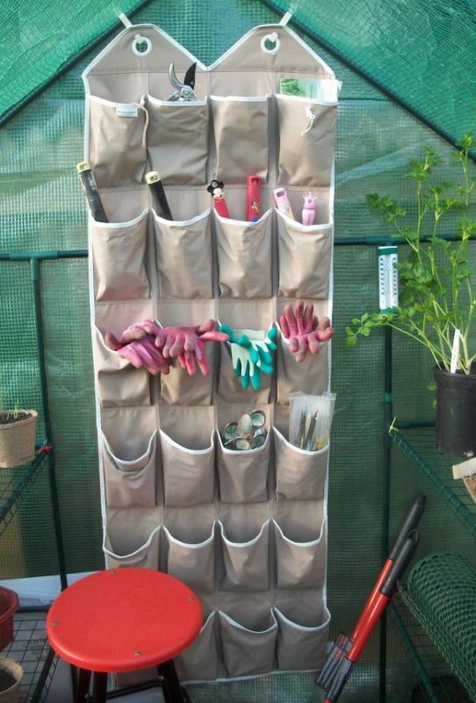 Pockets-organizer