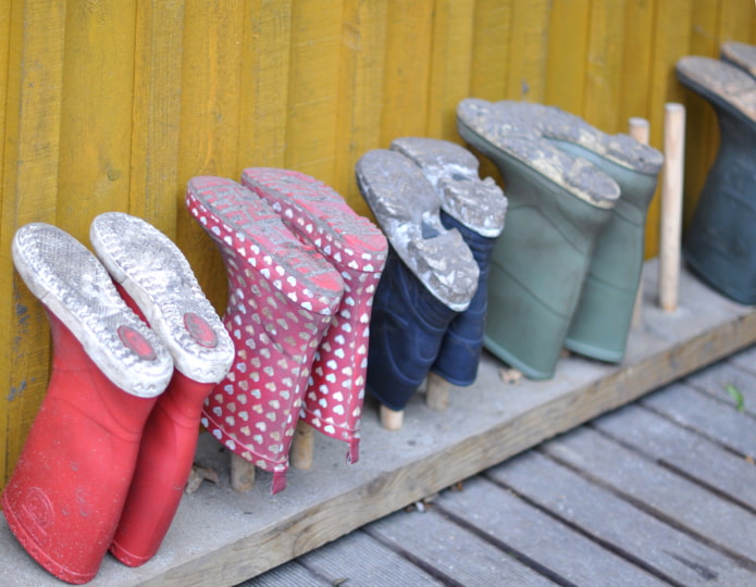Boot holders