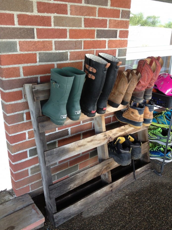 Shoe rack