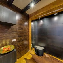 Interior doors in the interior: 60 modern photos and ideas-8